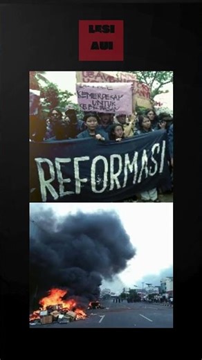 Misteri Apa Benar-Benar Terjadi Saat Demo Reformasi 98? #indonesia #viral