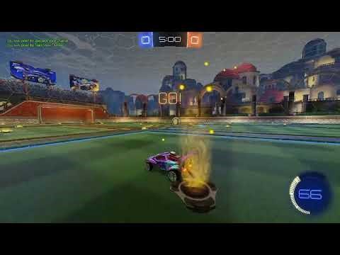 Day 1 of hitting an air dribble with every car I own!