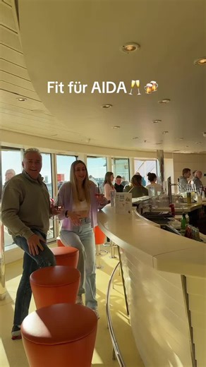 Wir sind bereit für September🛳️ #aida#cruisily#cruise#malle#fitformalle