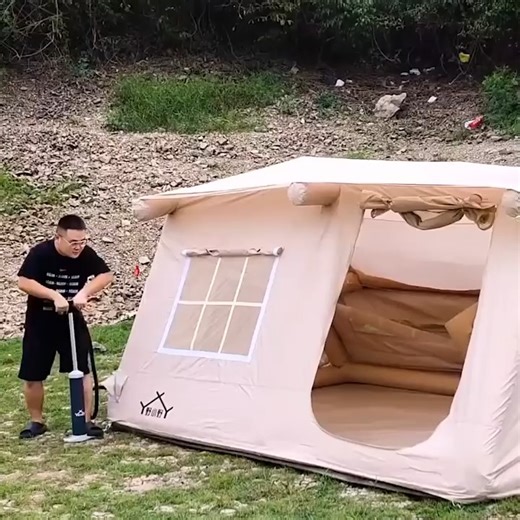 667K views · 8.1K reactions | Camping with style | Things Easier | Facebook