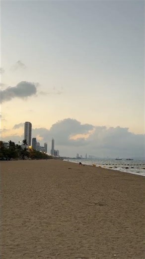 Fun Moments at Pattaya Beach