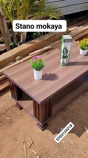 Coffee table Ksh 6000 | Stano Flex Furniture