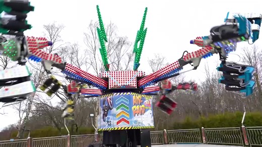 🙌 ONE WEEK TO GO 🙌 It’s just one week to go until our PREVIEW WEEKEND at M&Ds Scotland’s Theme Park where our outdoor rides will be open for the very first time this year!! 🤩🥳 Who can’t wait to try out our brand new ride…. AIR RAID ✨✨ To book your tickets for the Preview Weekend, click the link in the comments below now 👇🎟️ #MandDs #ThemePark #DayOut #Scotland #Visit #Countdown | M&Ds Scotlands Theme Park