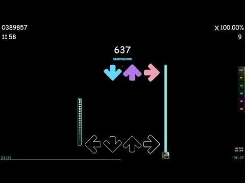 My first Quaver map! (Rim'K & Ninho - Air Max)