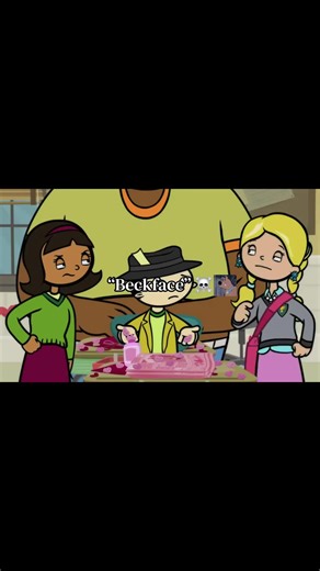 #fypシ #wordgirl #scene #sonimcrine | word girl