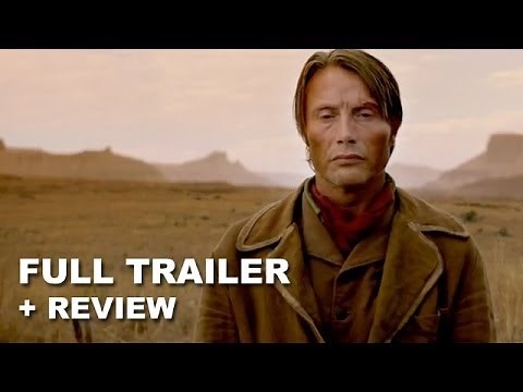 The Salvation 2014 Official Trailer + Trailer Review : Mads Mikkelsen - HD PLUS