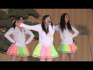 アルプスおとめ 「アルプスおとめのテーマ」 2015.5.5