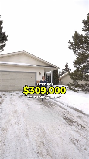 Bev Howarth & Teneah Farris on Instagram: "🏡 New Listing Alert! 🏡 💰Offered For: $309,000 📍513 16 Street Cold Lake, AB 🛌 Bedrooms: 4 🛁 Bathrooms: 1.5 📐 Square Footage: 1,053 Sq Ft Above Grade 🏡 Style: 4 Level Split 📲Message The Howarth Group today to schedule your viewing! 📞 780-207-5811 or 780-815-0783 Bev Howarth & Teneah Farris RE/MAX ON MAIN A Division of RE/MAX Prairie Realty #coldlake #coldlakerealestate #coldlakerealtor #albertarealestate #hometour"