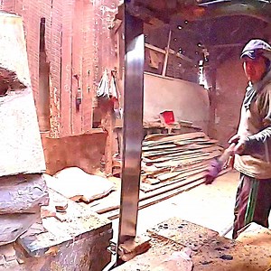 93K views · 1K reactions | Close up speed sawing process | Sawmill & Woodworking | Facebook