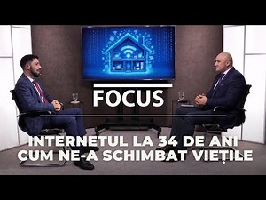 Internetul la 34 de ani – Cum ne-a schimbat viețile / Focus ediția 216