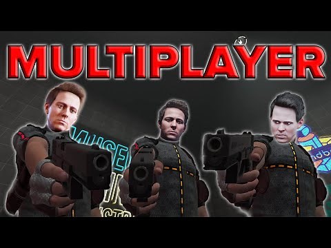 Boneworks MULTIPLAYER SKYROCKETS my hype for BONELAB