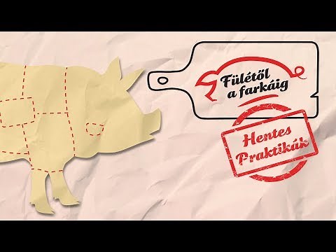 Hentes Praktikák #11 - Füstölt tarja főzése