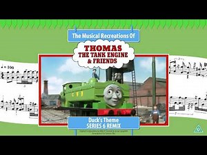 Duck the Great Western Engine's Theme (Series 6 Remix)