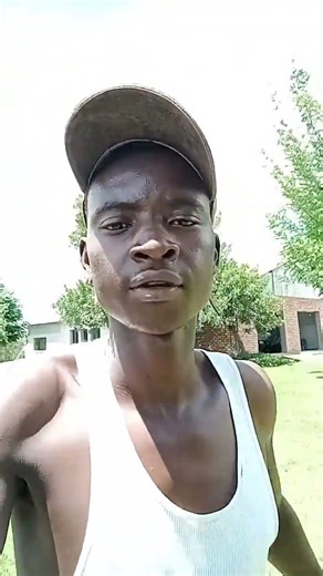 #African man