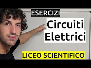 Electric circuits with resistors in series and parallel - Exercises