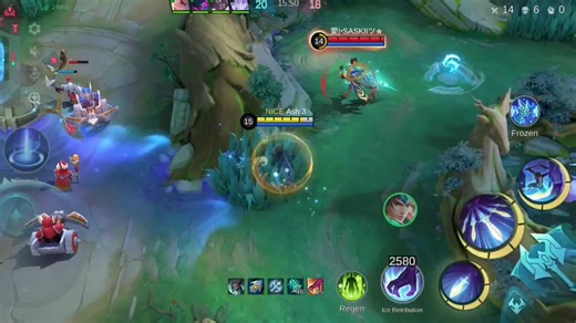 Mobile Legends: Battle of the Best Players