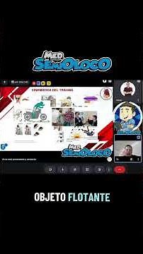 CINEMÁTICA DEL TRAUMA