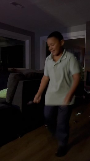 This kid has some moves 🥰 | Sue Richard Quayle