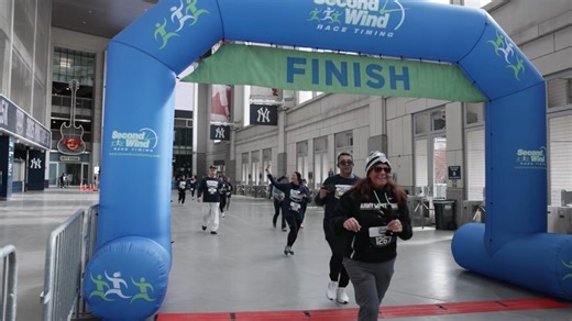 2025 Yankees Pinstripe 5K