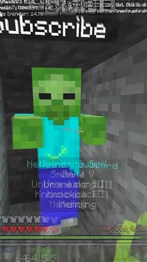 Minecraft Ransom Edit #shorts #minecraft #viralshorts