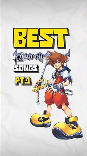 These KINGDOM HEARTS Songs Will Give You INSTANT Nostalgia!