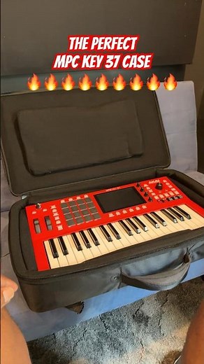 This MPC Key 37 Case is 🔥🔥🔥🔥