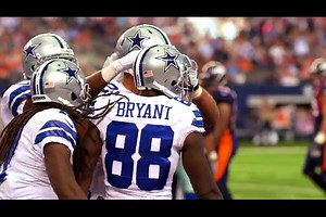 288K views · 10K reactions | Who did the players pick as the fastest person on the team? Find out in this video... | Dallas Cowboys | Facebook