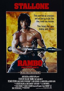 Rambo: Acorralado II