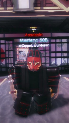 SHINOBI AURA FARMERS - #shinobi #Samurai #roblox #robloxfyp #robloxanime #robloxgames #anime