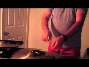 How To Play Hand Cymbals