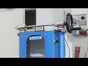 PMF600 - Life test machine for compression and extension springs