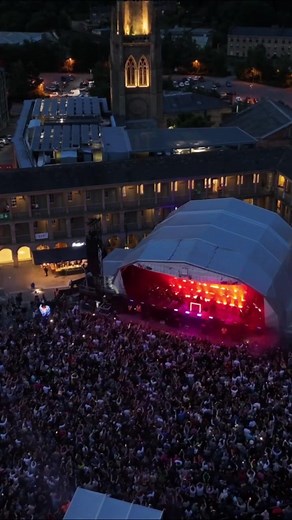 Conciertos en The Piece Hall: Música en Vivo 2022