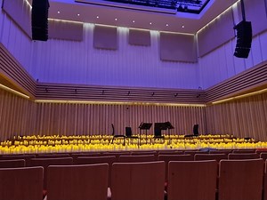 Concert History of The Stoller Hall Manchester, England, United Kingdom (Updated for 2026 - 2027) | Concert Archives