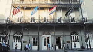 37 reactions · 9 comments | Omni Royal Orleans Hotel on Reels | Facebook