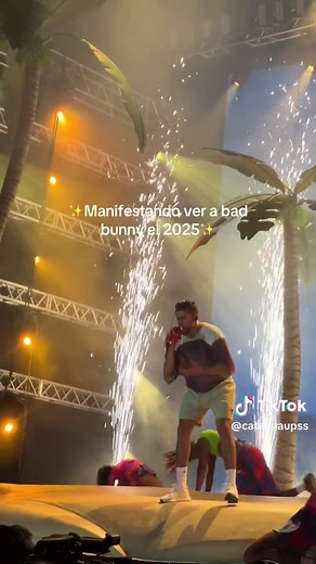 Bad Bunny 2025 Concert Tour: Tickets and Insights