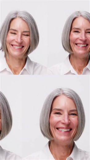 Why Your Bob Has a Hole Around Your Ear 🛑 #shorts