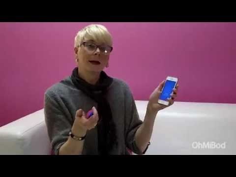 OhMiBod Remote App Demo