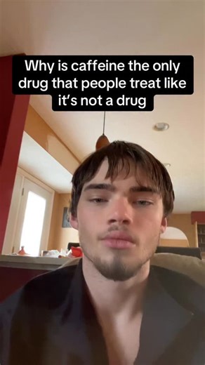 Zt on Instagram: "Why is caffeine? The only drug people treat like it’s not a drug. #addictionawarenesss #addiction #sobrietyjourney #addictionrecovery"