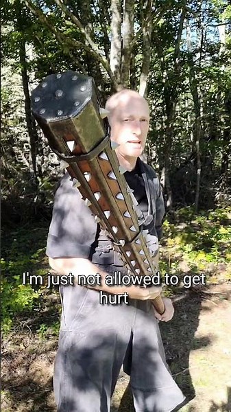 Is the Samurai's Heaviest Weapon Actually Practical?