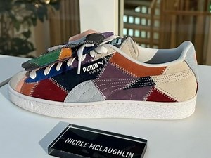 Nicole McLaughlin x PUMA Suede sneakers: Everything we know so far