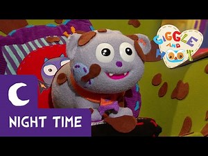 Giggle and Hoot: Mission to Catch Muddy Giggle Bones | Nighty Night Time