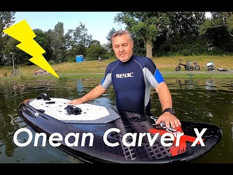ONEAN Carver X Jetboard