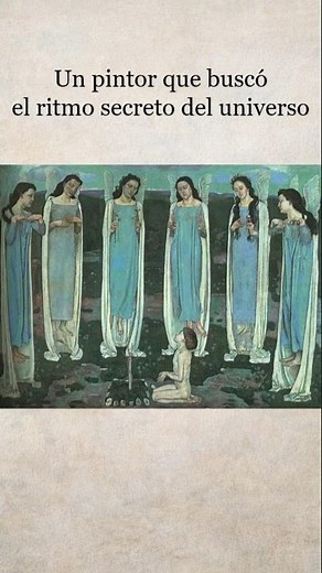 Ferdinand Hodler : simbolismo y armonía en la pintura