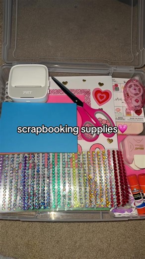 #y2k #2000s #aesthetic #scrapbookingsupplies