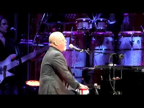 Billy Joel, The Entertainer