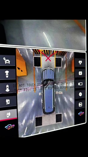 Advanced 360 Camera Installation for Ford Everest