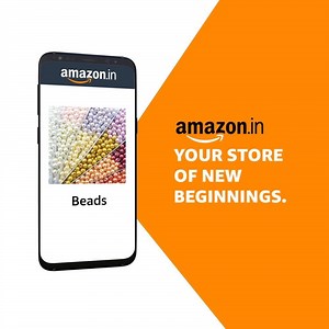9.7K views · 169 reactions | Getting started with handicrafts? We’re here with a helping hand! Find all the materials you need at Amazon – your store of new beginnings! | Amazon India | Facebook