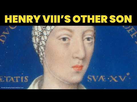 The life of HENRY FITZROY, Duke of Richmond and Somerset | illegitimate son of Henry VIII | Tudors