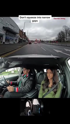 Clearview Driving on TikTok