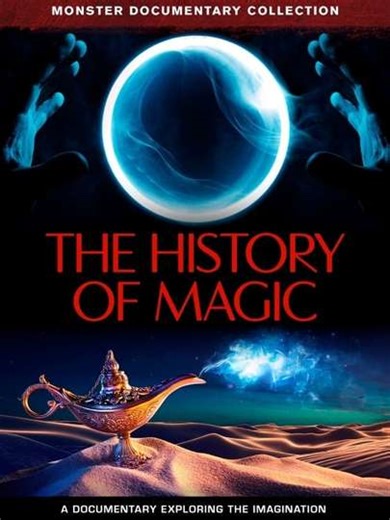The History Of Magic - Movie